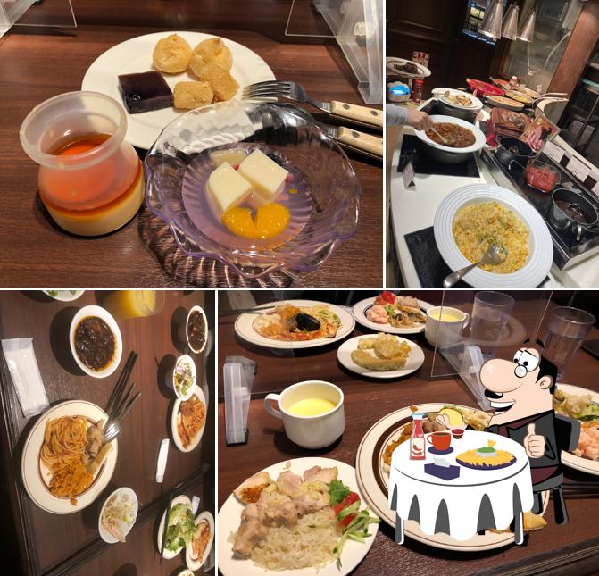 Atlantic Buffet Restaurant