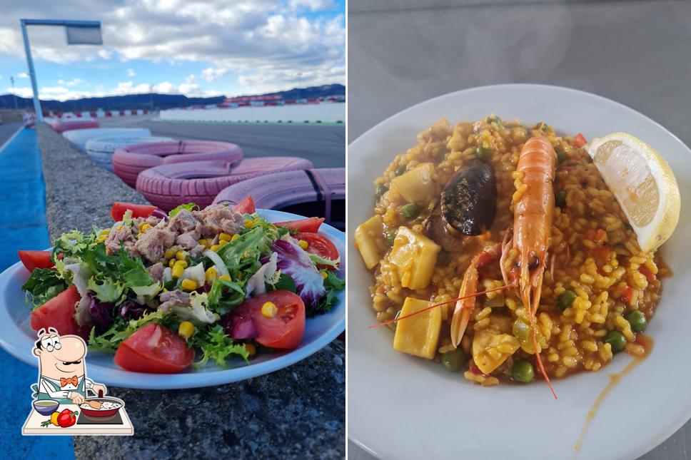 Bar Restaurant Circuit d'Osona