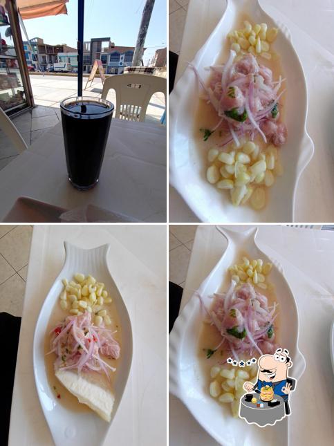 Cevichería Restaurante "La Carpa"