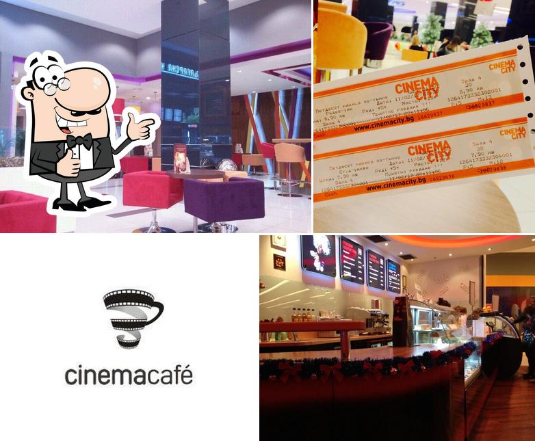 Cinema Cafe