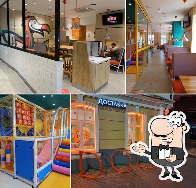 Фотография ресторана "Додо Пицца"