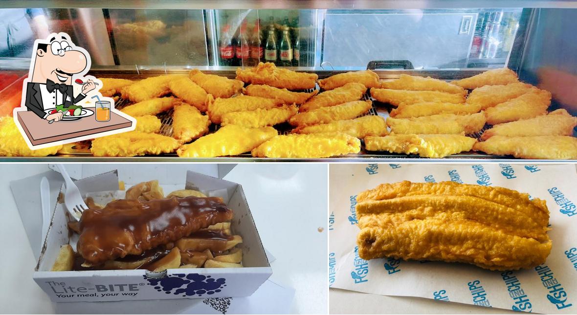 Fish & Chicken