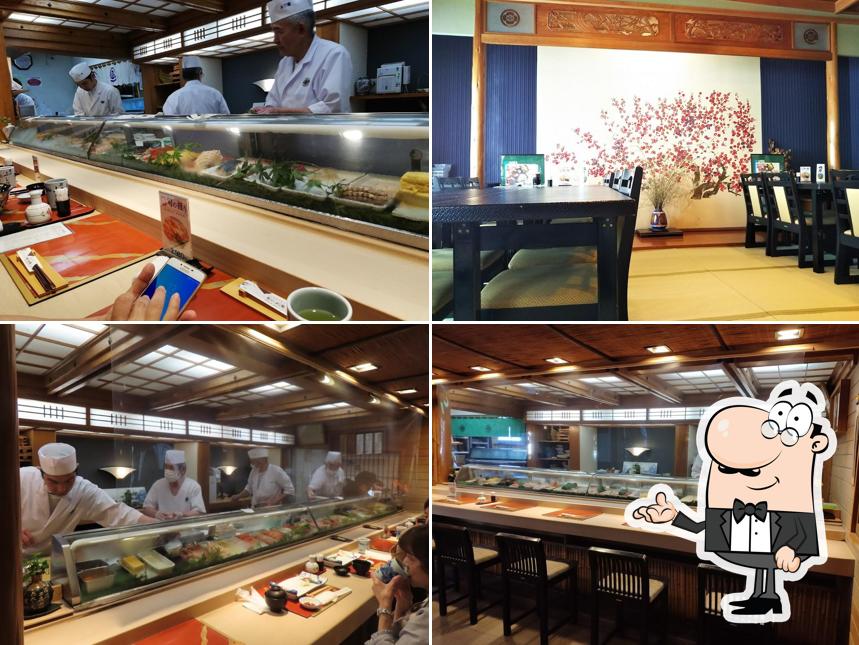 Fuji Sushi (Shakotan Honten)