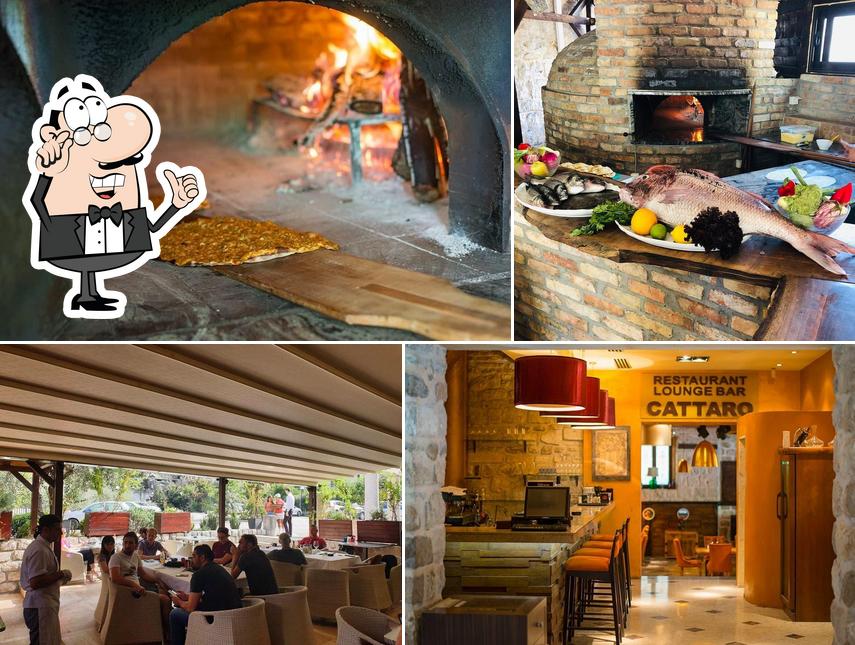 Restaurant Cattaro
