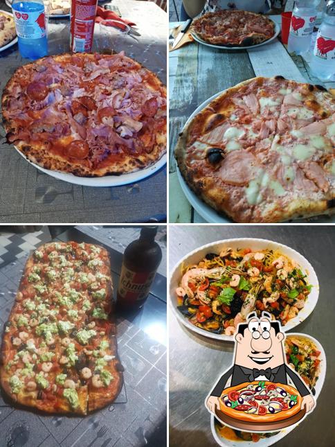 La Santa Pizza
