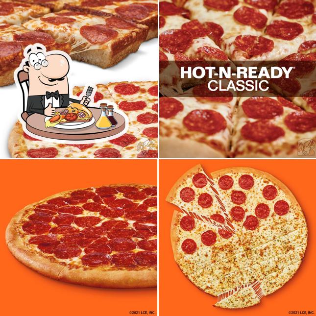 Little Caesars Pizza