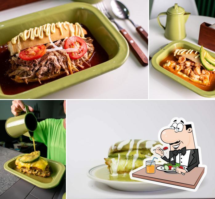 Lonches Rex