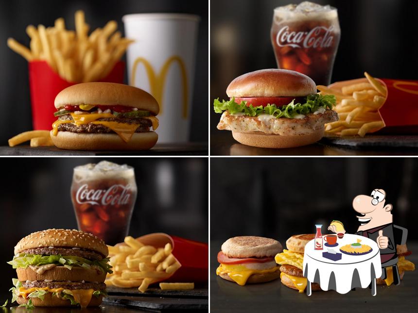 McDonald's