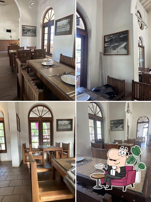 PRISON PARK Restaurant Kandy