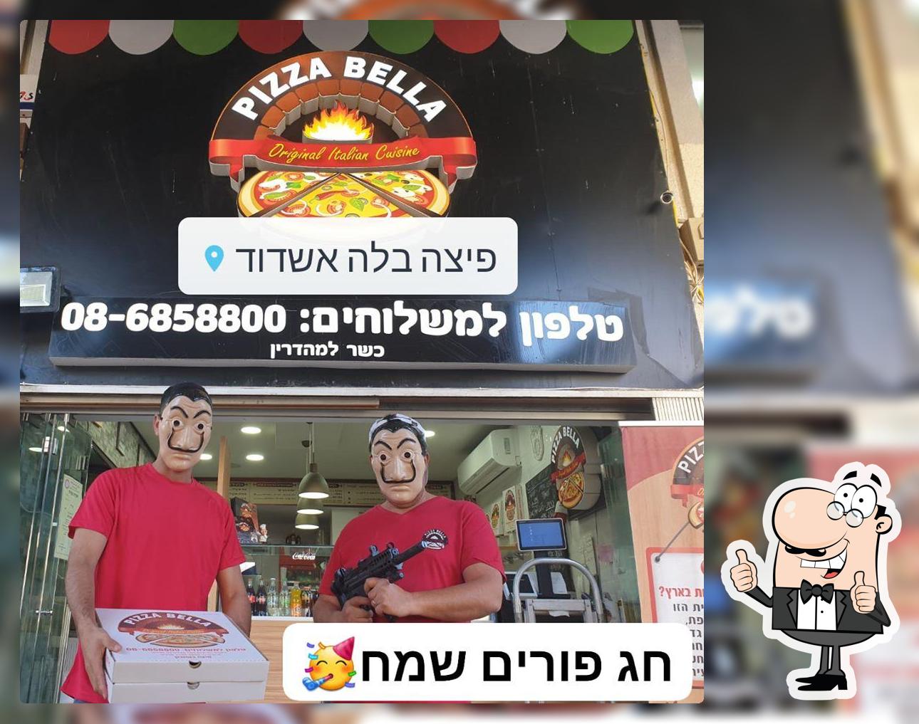 Pizza Bella