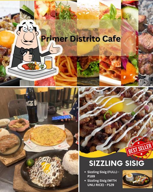 Primer Distrito Cafe