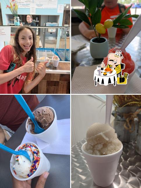 Flava Shack Italian Ice