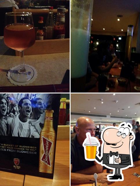 Shehrazad Sports Bar