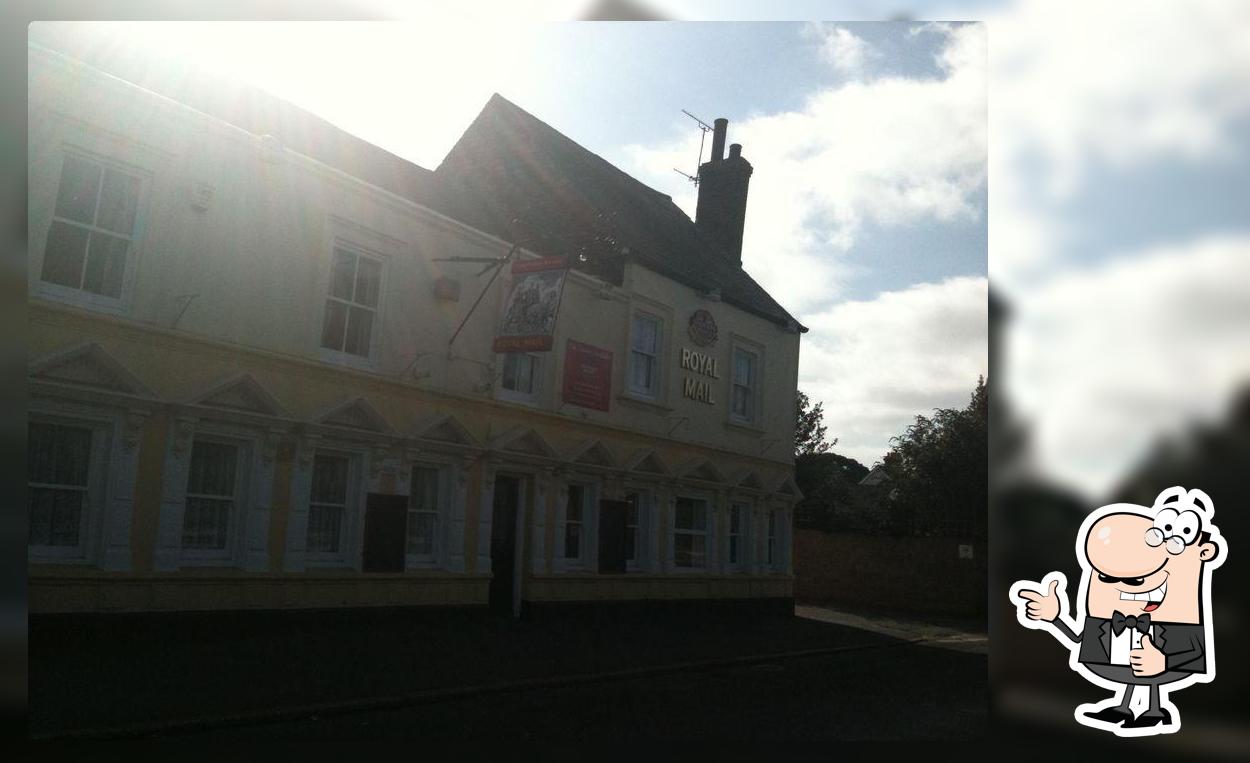 The Royal Mail Lydd