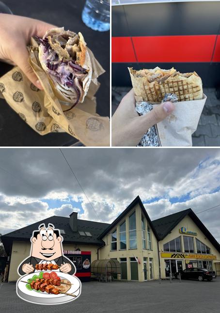 AM AM Kebab Rząska
