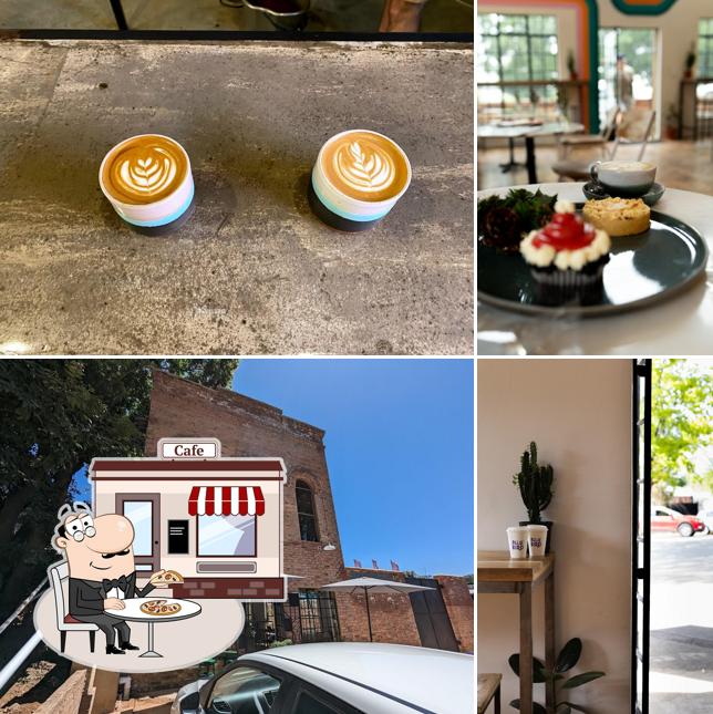 Bluebird Coffee Roastery