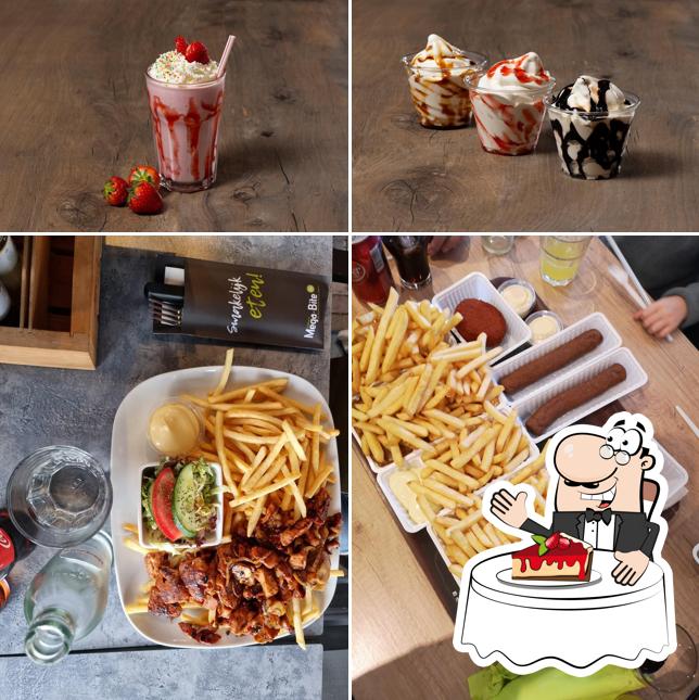 Cafetaria Mega-Bite