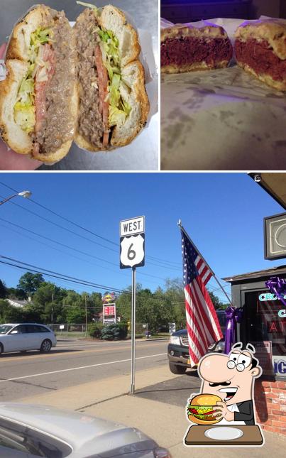 Crossroads Deli