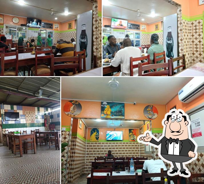 Restaurant De L'Amitié
