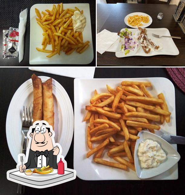 Deniz Pizza & Kebap store