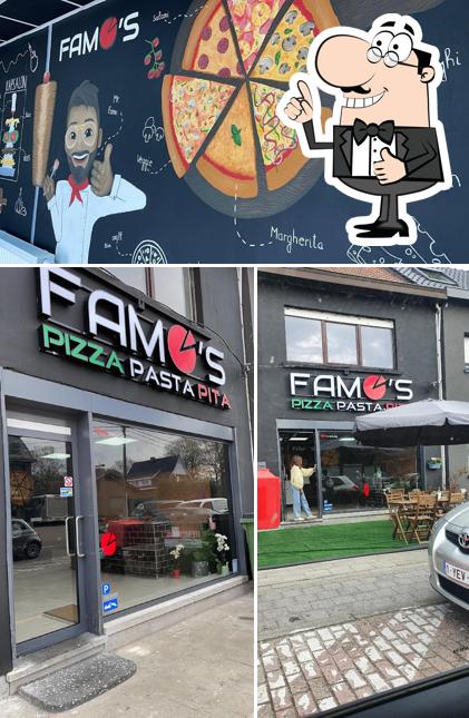 Famo's Pizza