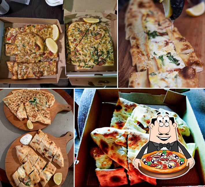 Golden Pide