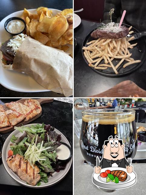 Great Divide Brewery & Roadhouse