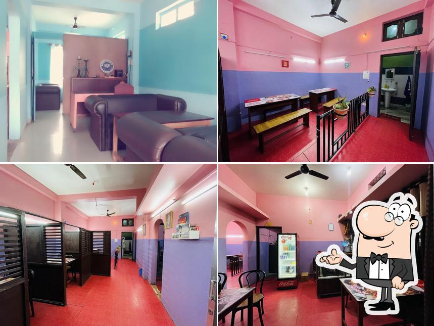Kruss road kitchen