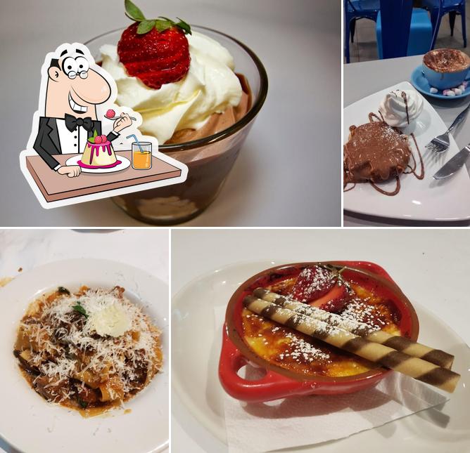 La Ricetta Ristorante Italiano Enmore