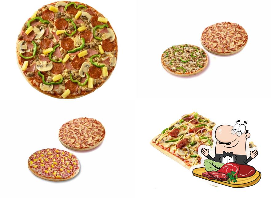 Lot's A pizza
