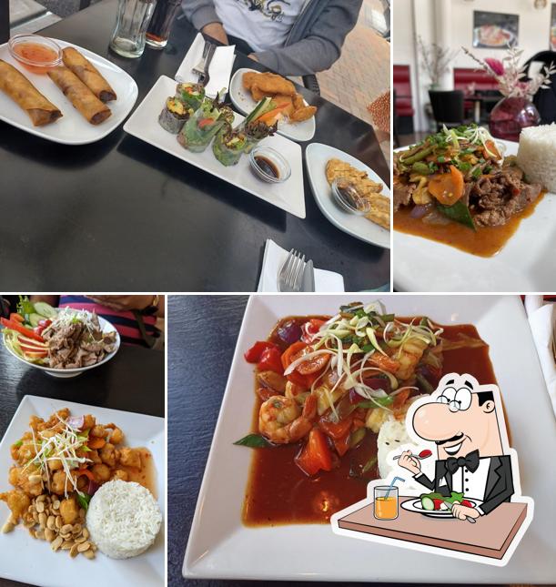 Mai's Wok