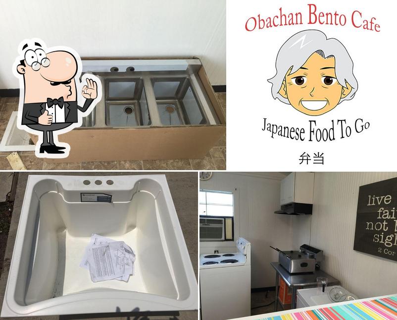 Obachan Bento Cafe