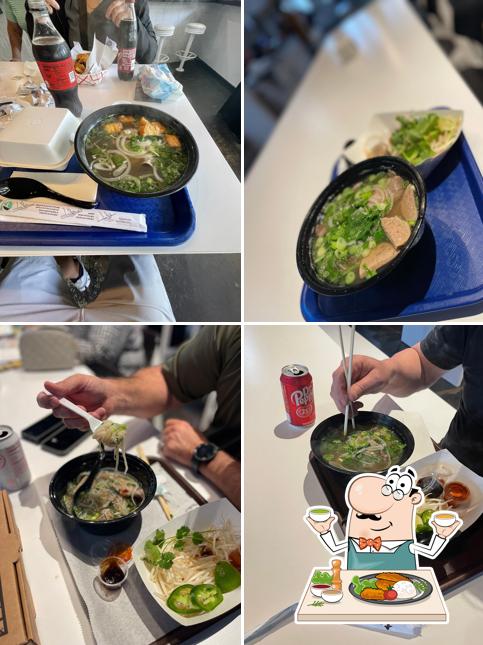 PHO-MO poke bowl - Asian kitchen