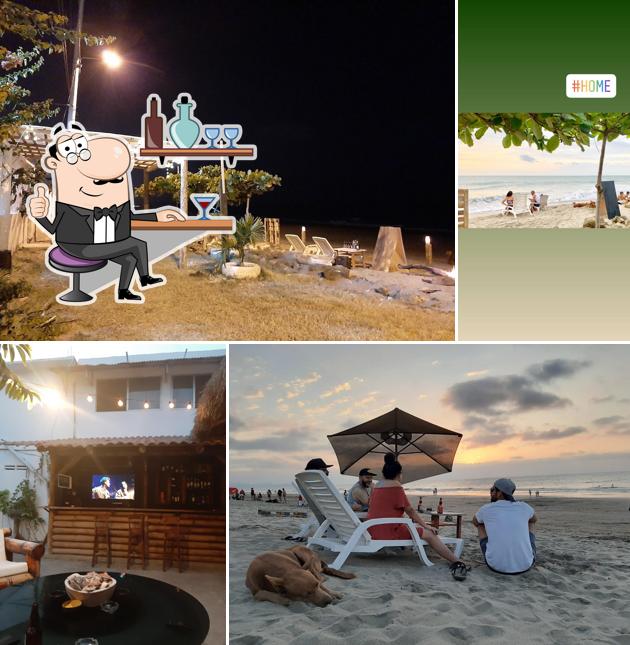 Pizzeria Playa Negra