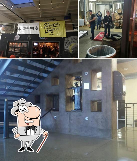 Scuttlebutt Brewery & Taproom
