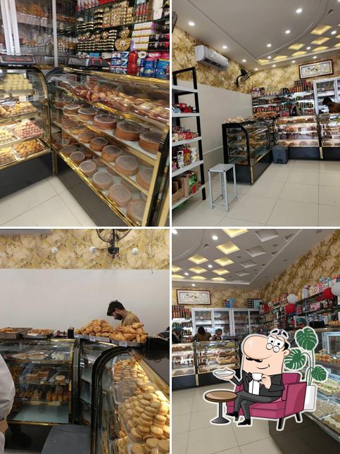 THE SUKKUR BAKERS & SWEETS