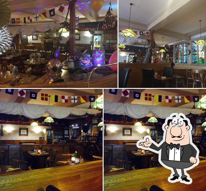 The Spinnaker