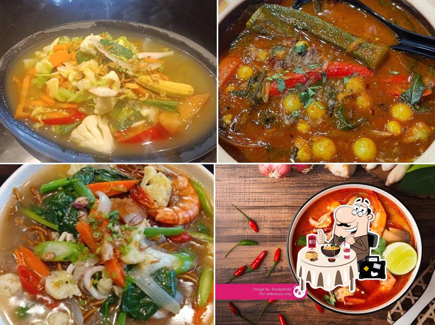 Tomyam 5 Rasa Adda Heights