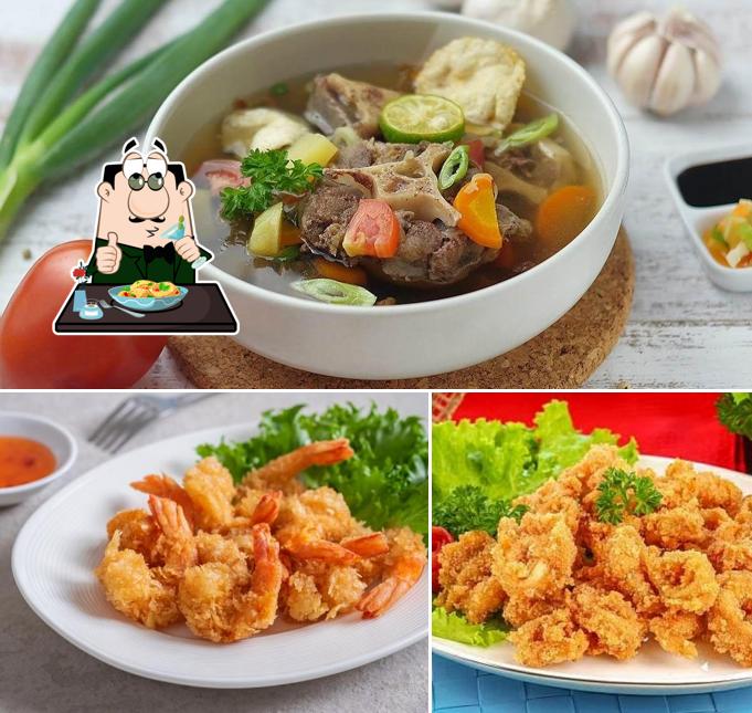 WARUNG MAKAN P.S