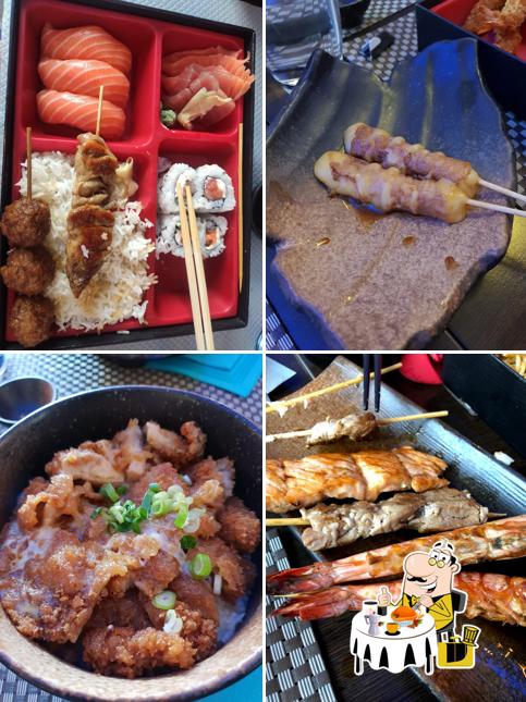 Japonais Sushi Nagoya
