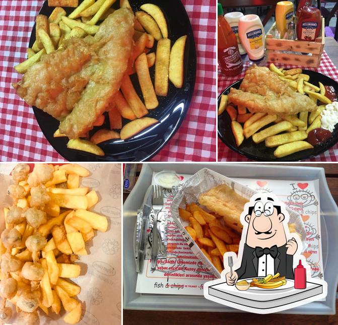 pae's traditional fish & chips