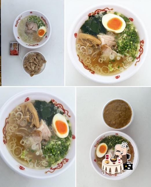 とんちゃんらーめん