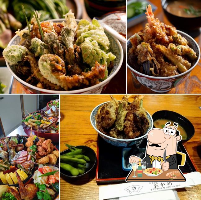 割烹 おかめ