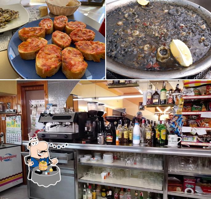 Restaurant Bar Pòdium