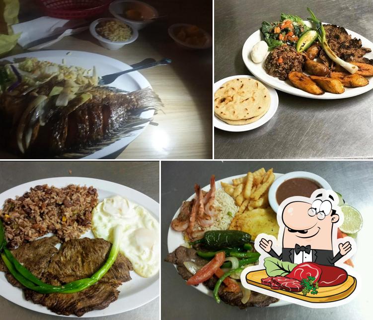Restaurante Y Pupuseria La Ceiba