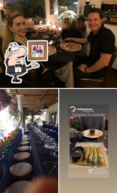 Ristorante La Rondinella e b&b