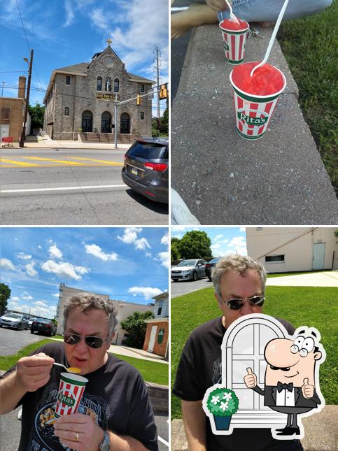 Rita's Italian Ice & Frozen Custard