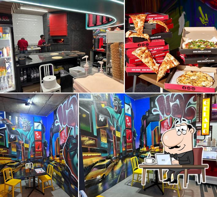 Smack Pizza Co. Morningside