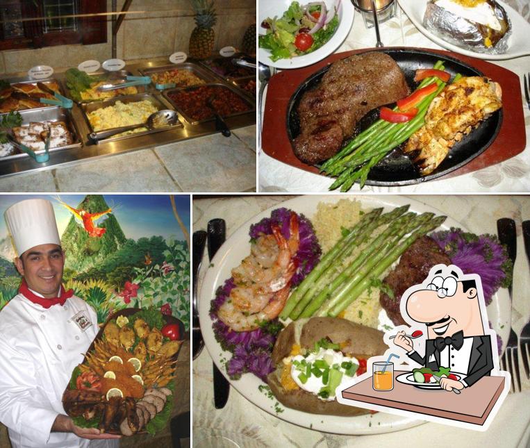 Chabuca's International Grill