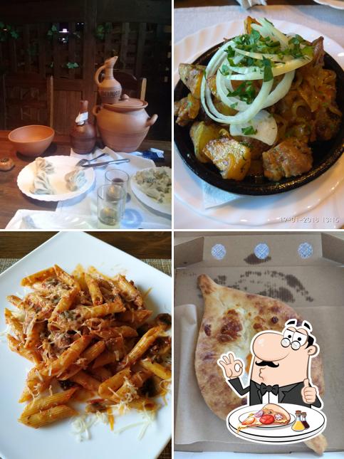 Закажите пиццу в "Тбилисо"